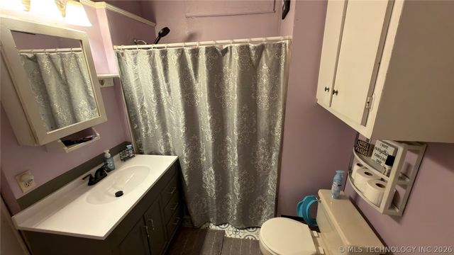 605 E Caddo Street, Cleveland, OK 74020