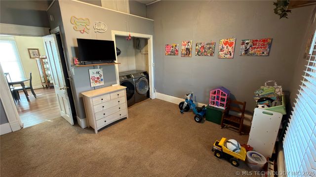 605 E Caddo Street, Cleveland, OK 74020