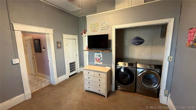 605 E Caddo Street, Cleveland, OK 74020