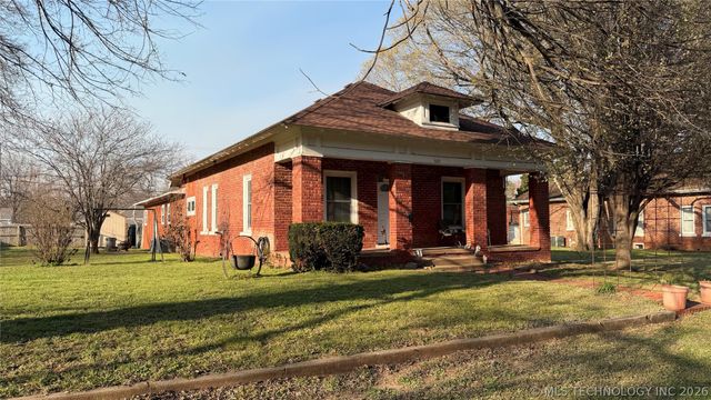 605 E Caddo Street, Cleveland, OK 74020