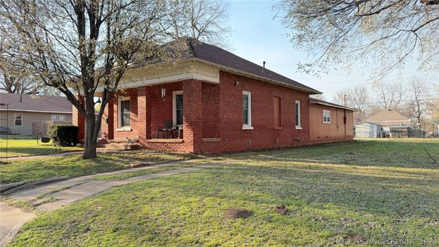 605 E Caddo Street, Cleveland, OK 74020