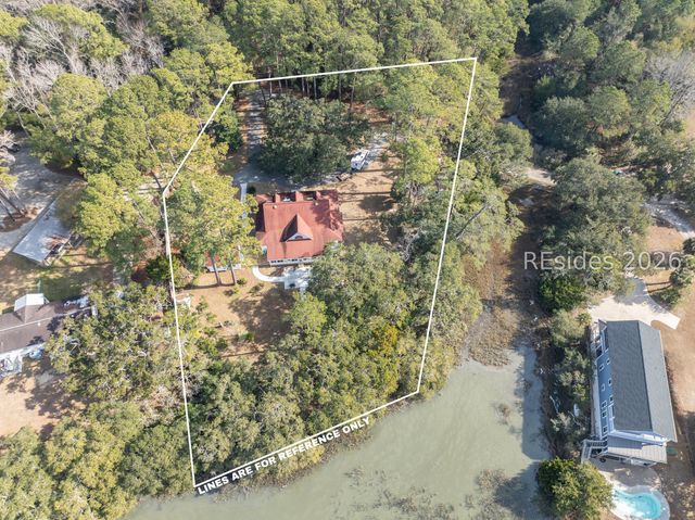 50 Scipio Rd, Beaufort, SC 29906