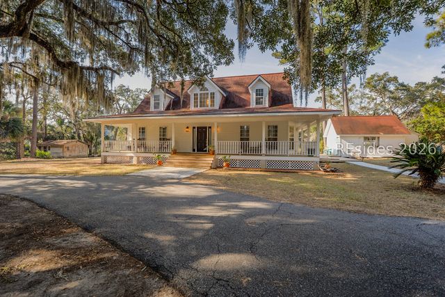 50 Scipio Rd, Beaufort, SC 29906