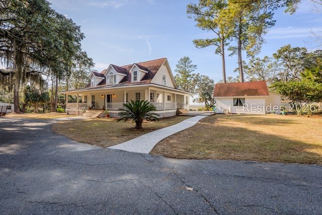 50 Scipio Rd, Beaufort, SC 29906