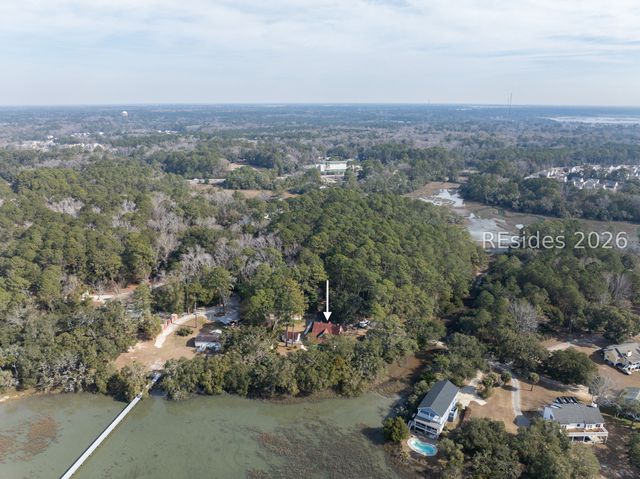 50 Scipio Rd, Beaufort, SC 29906