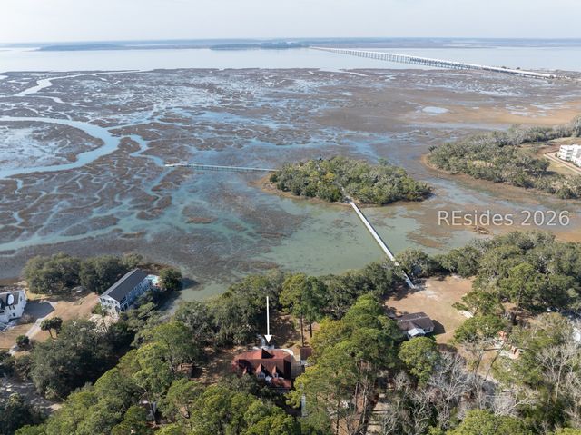 50 Scipio Rd, Beaufort, SC 29906