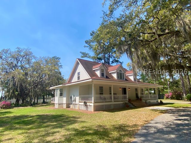 50 Scipio Rd, Beaufort, SC 29906