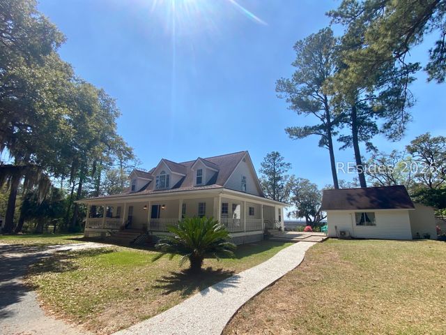 50 Scipio Rd, Beaufort, SC 29906