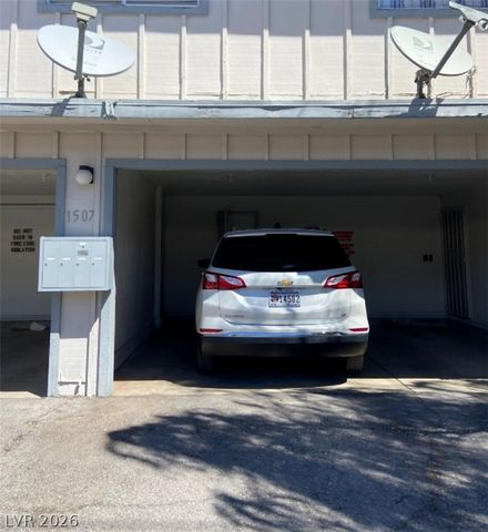 1507 Elizabeth Avenue 3, Las Vegas, NV 89119
