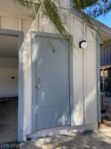 1507 Elizabeth Avenue 3, Las Vegas, NV 89119