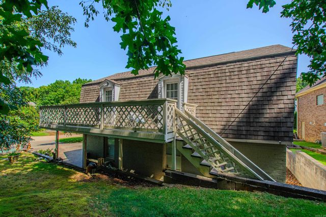 810 Shea Drive, Little Rock, AR 72205