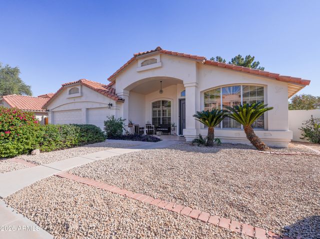 4889 W CARLA VISTA Court, Chandler, AZ 85226