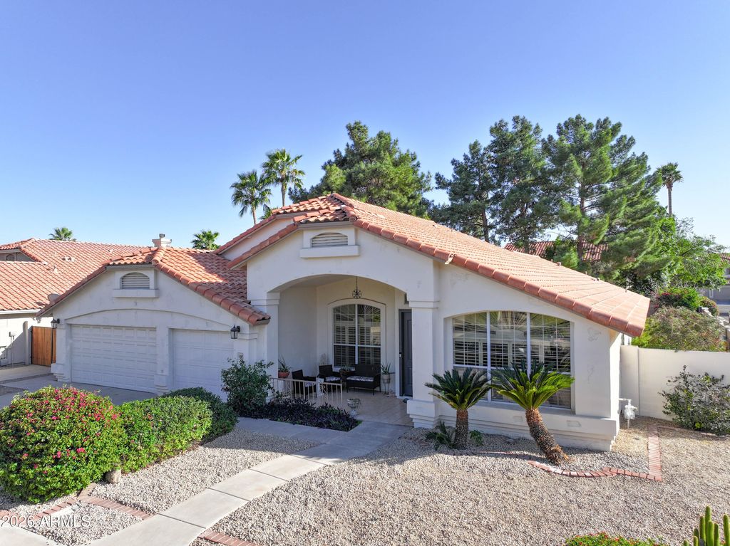 4889 W CARLA VISTA Court, Chandler, AZ 85226