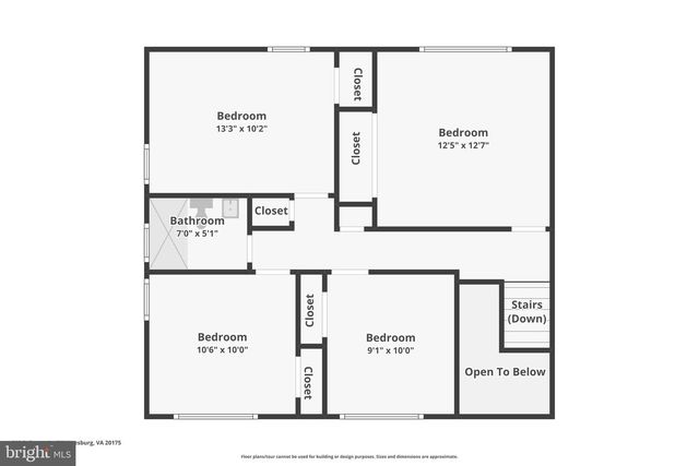 218 BELMONT DR SW, Leesburg, VA 20175