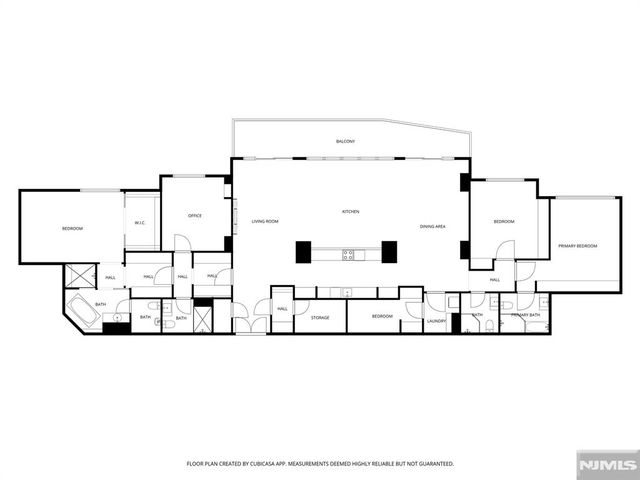 1512 Palisade Avenue 20AR-PH, Fort Lee, NJ 07024