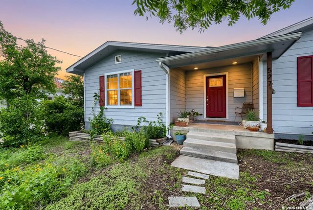 527 Eleanor Ave, San Antonio, TX 78209
