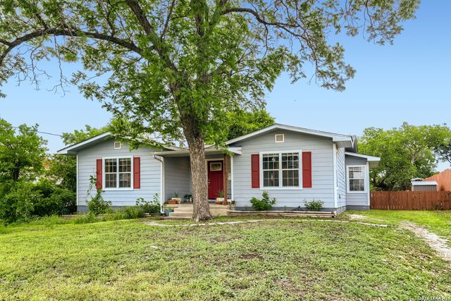 527 Eleanor Ave, San Antonio, TX 78209