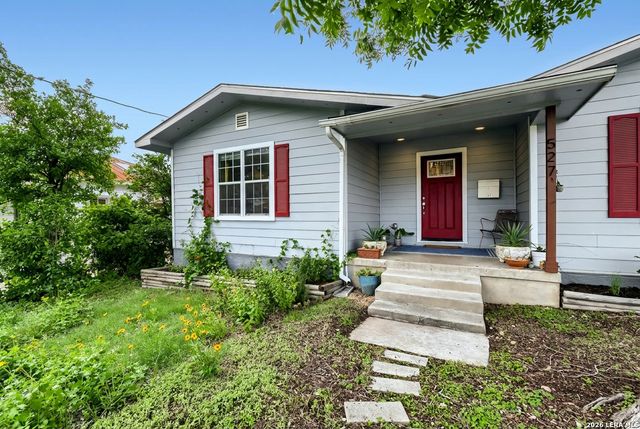 527 Eleanor Ave, San Antonio, TX 78209