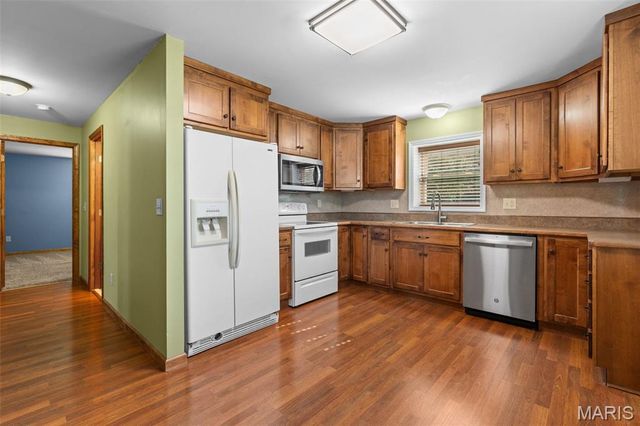 4748 Hilltop Drive, Washington, MO 63090
