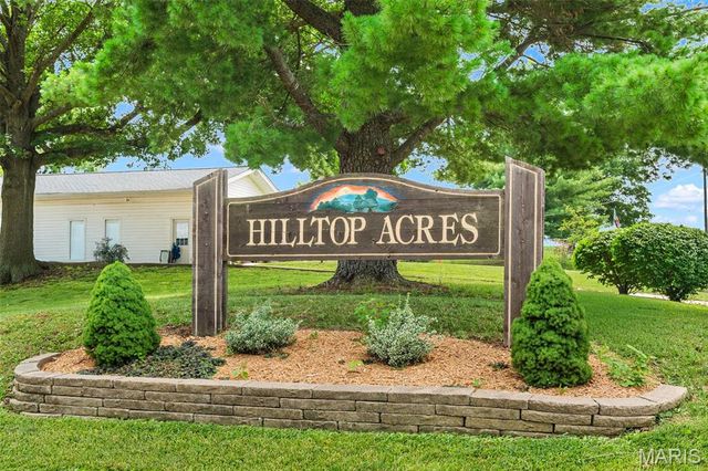 4748 Hilltop Drive, Washington, MO 63090