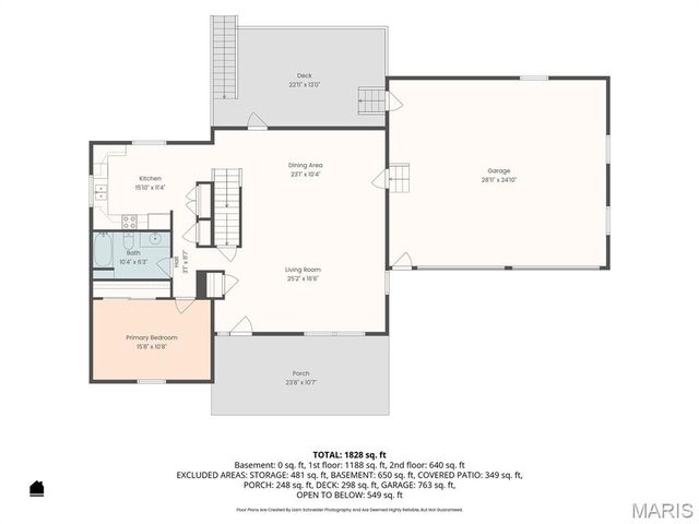 4748 Hilltop Drive, Washington, MO 63090