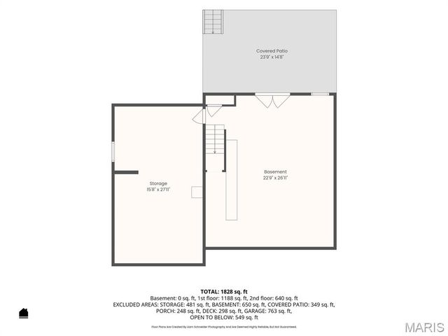 4748 Hilltop Drive, Washington, MO 63090
