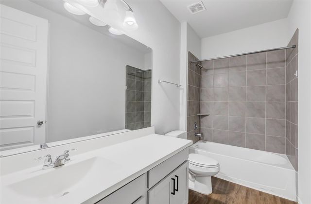 15419 Kirkdell Bend Drive, Humble, TX 77346