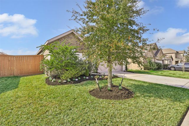 15419 Kirkdell Bend Drive, Humble, TX 77346