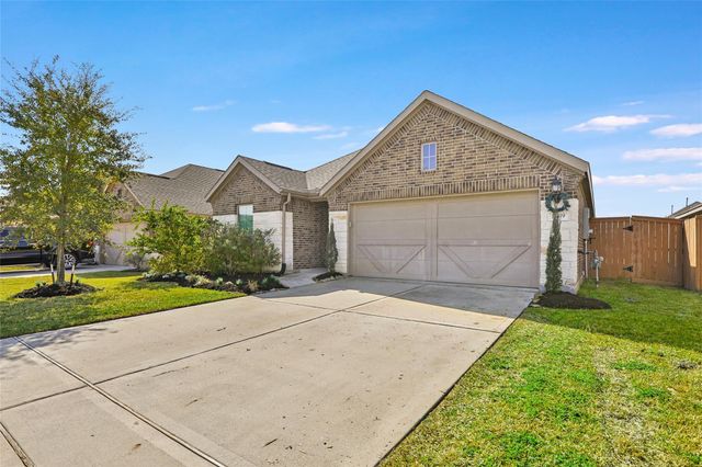 15419 Kirkdell Bend Drive, Humble, TX 77346