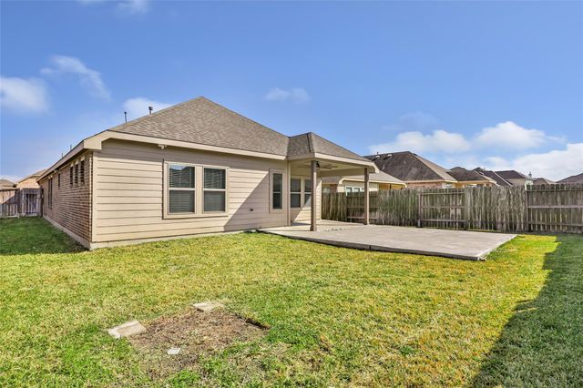 15419 Kirkdell Bend Drive, Humble, TX 77346