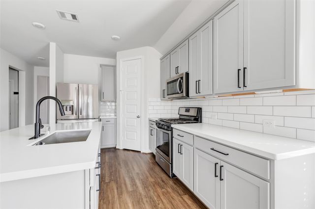 15419 Kirkdell Bend Drive, Humble, TX 77346