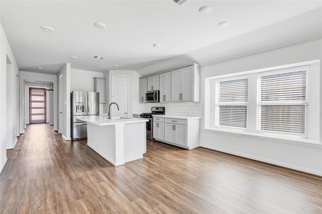 15419 Kirkdell Bend Drive, Humble, TX 77346