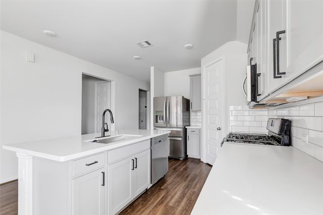 15419 Kirkdell Bend Drive, Humble, TX 77346