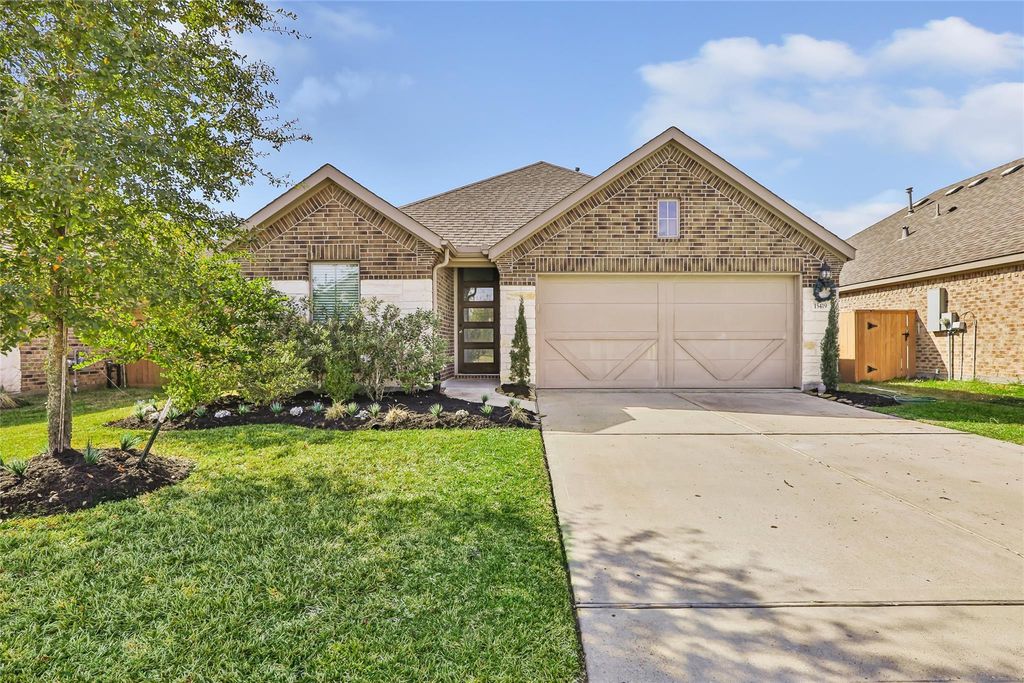 15419 Kirkdell Bend Drive, Humble, TX 77346