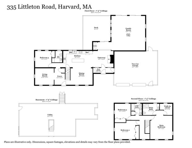 335 Littleton Rd., Harvard, MA 01451