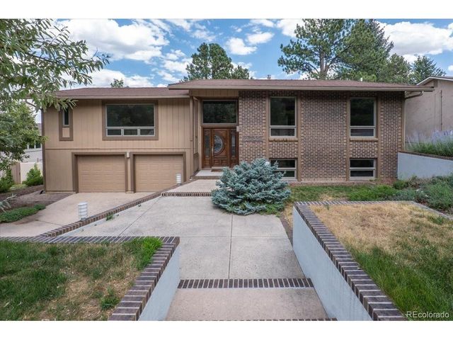 2735 Rigel Dr, Colorado Springs, CO 80906
