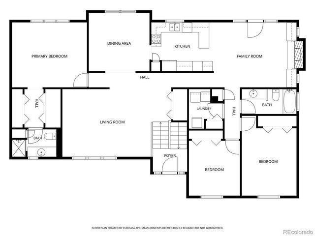 2735 Rigel Dr, Colorado Springs, CO 80906