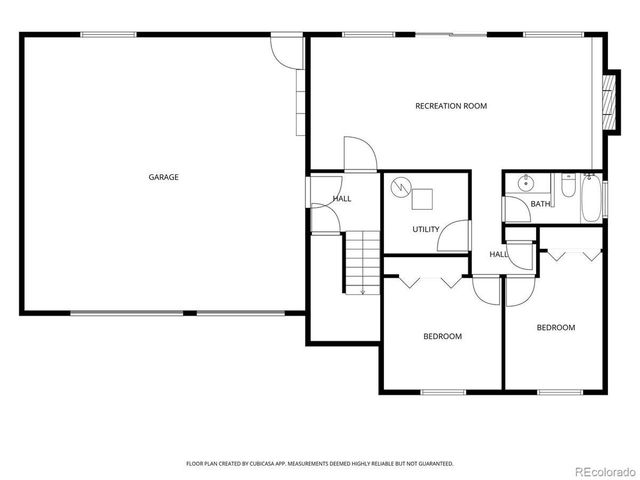 2735 Rigel Dr, Colorado Springs, CO 80906