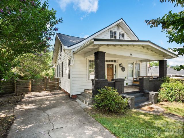61 Walton Street, Asheville, NC 28801