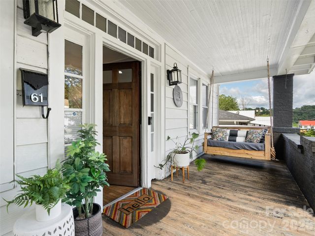 61 Walton Street, Asheville, NC 28801