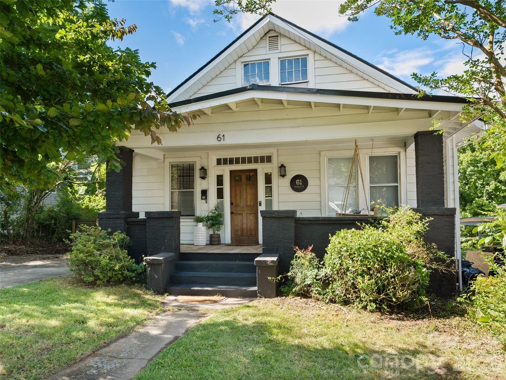 61 Walton Street, Asheville, NC 28801