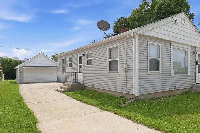 2023 E Tripoli AVENUE, Saint Francis, WI 53235