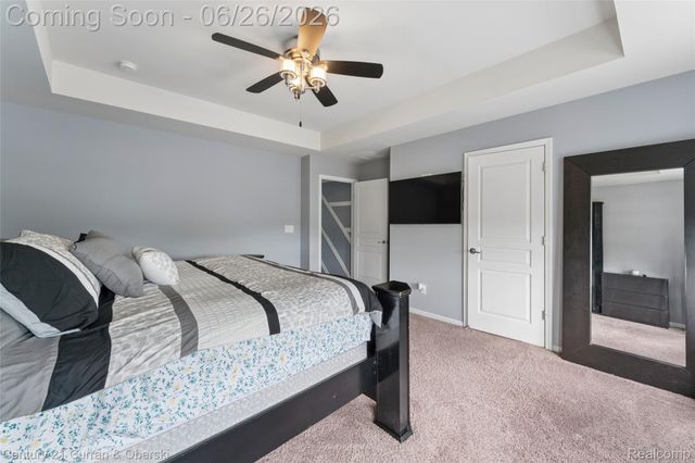 24986 Carriage Lane, Lyon Charter Township, MI 48178