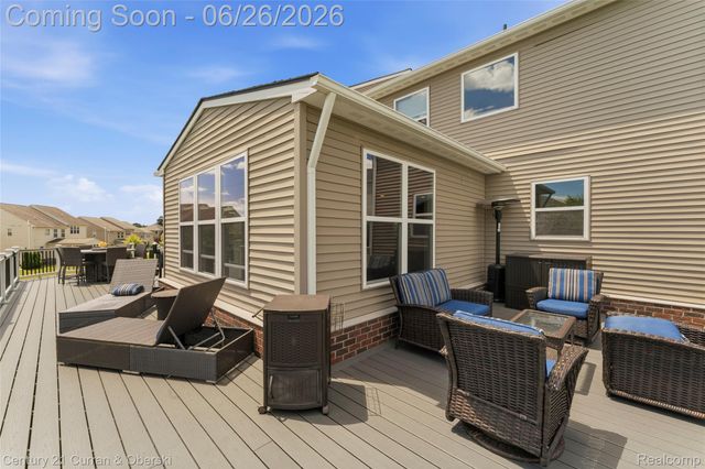 24986 Carriage Lane, Lyon Charter Township, MI 48178