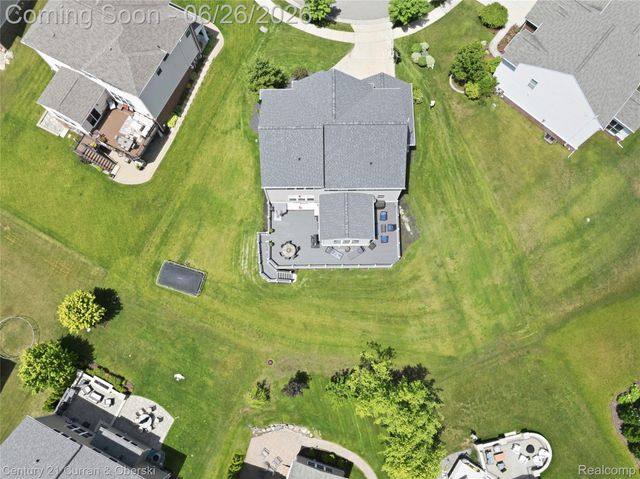 24986 Carriage Lane, Lyon Charter Township, MI 48178