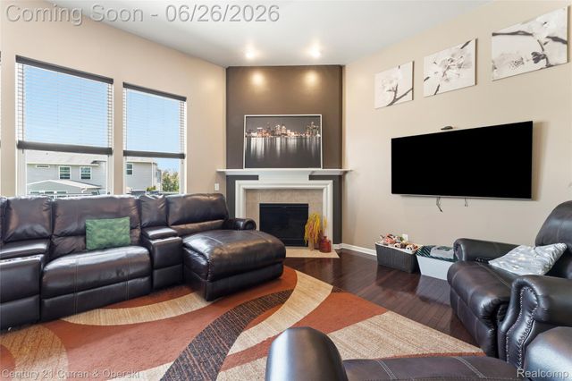 24986 Carriage Lane, Lyon Charter Township, MI 48178
