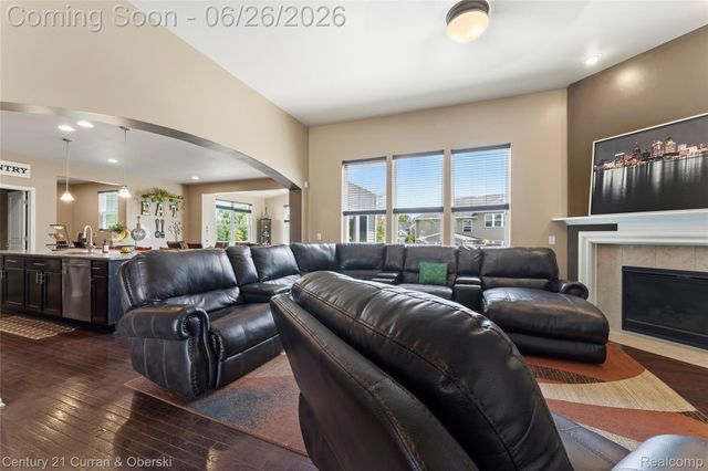 24986 Carriage Lane, Lyon Charter Township, MI 48178