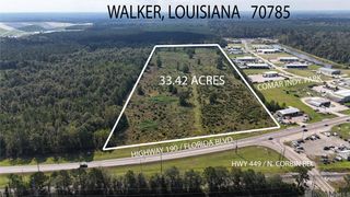 TBD Hwy 190, Walker, LA 70785