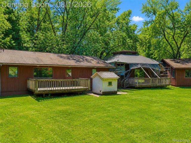 28966 Sibley Road, Romulus, MI 48174