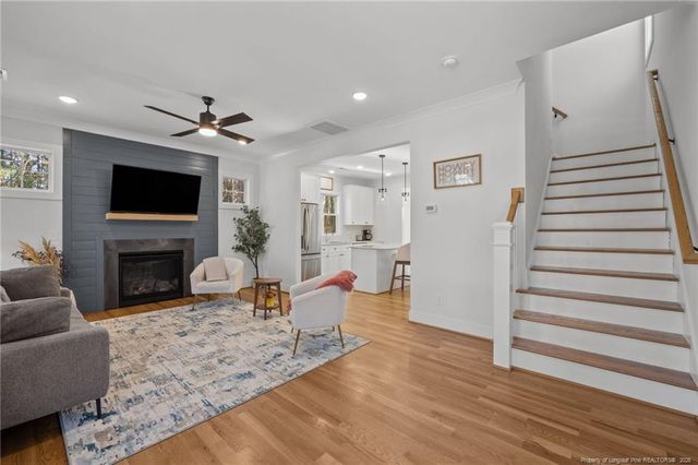 727A Peyton N Avenue, Durham, NC 27703